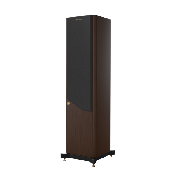 Diora Acoustics Chors 7 dark Walnut Soft touch