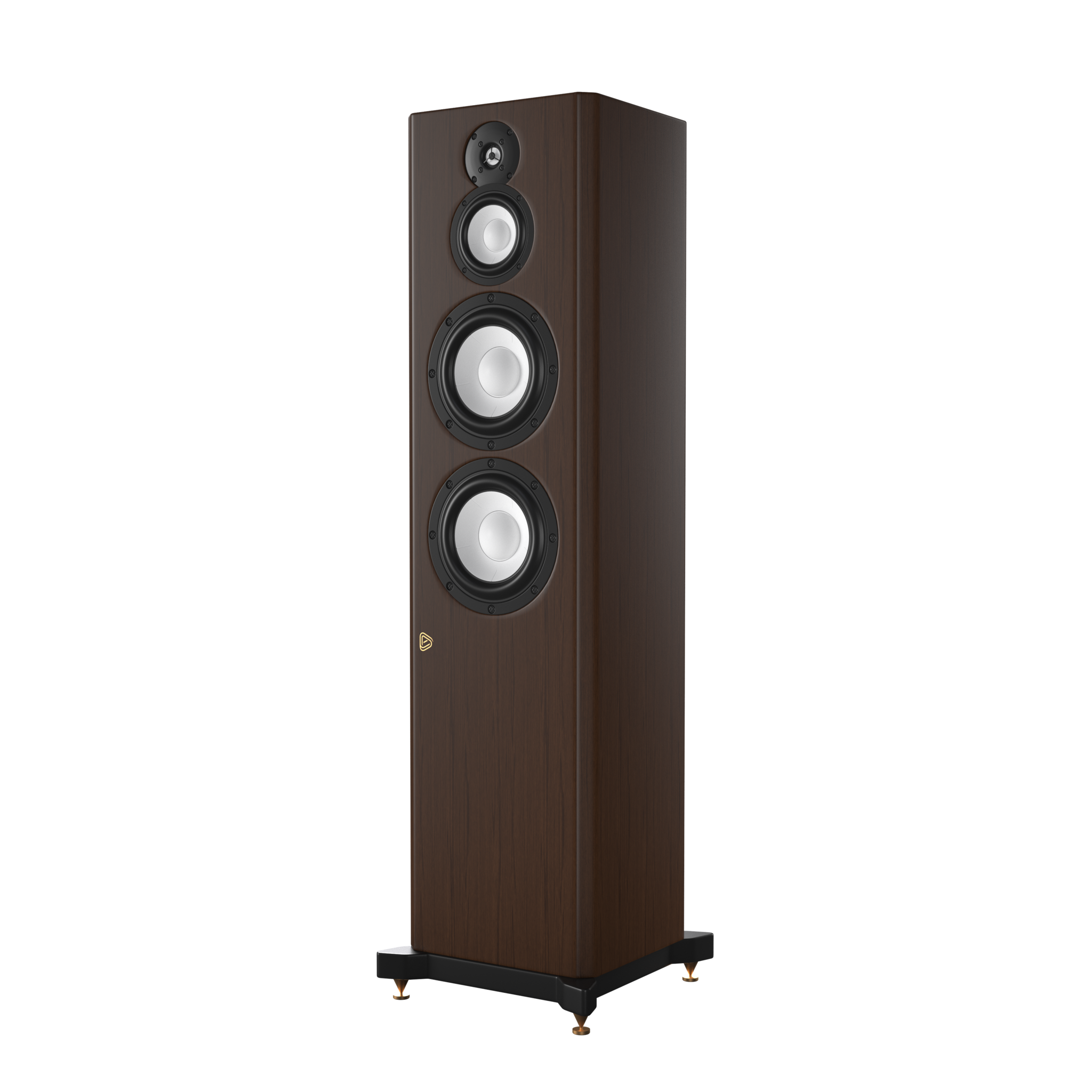 Diora Acoustics Chors 7 dark Walnut Soft touch, foto 2 van 2