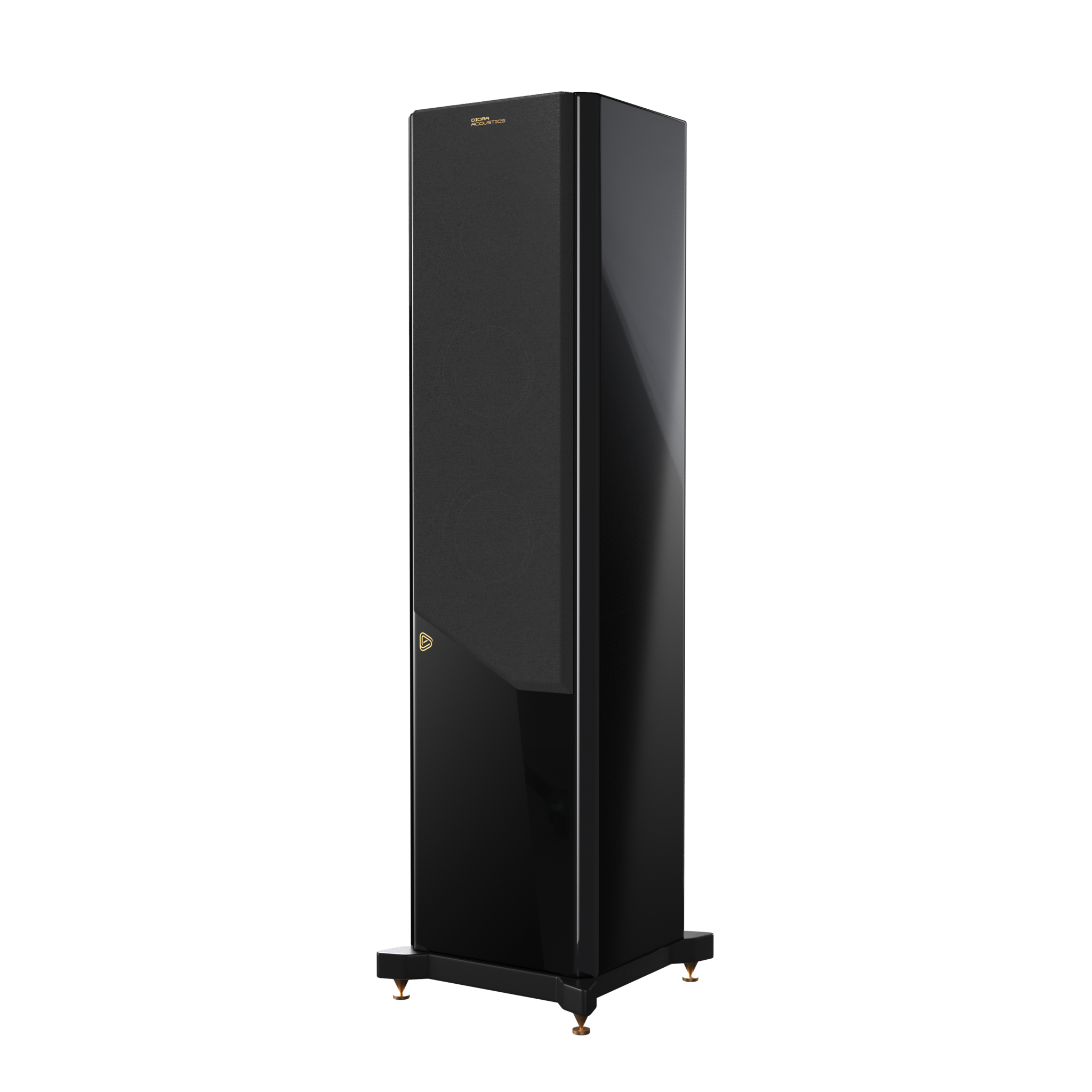 Diora Acoustics Chors 7 Piano Black, foto 2 van 4