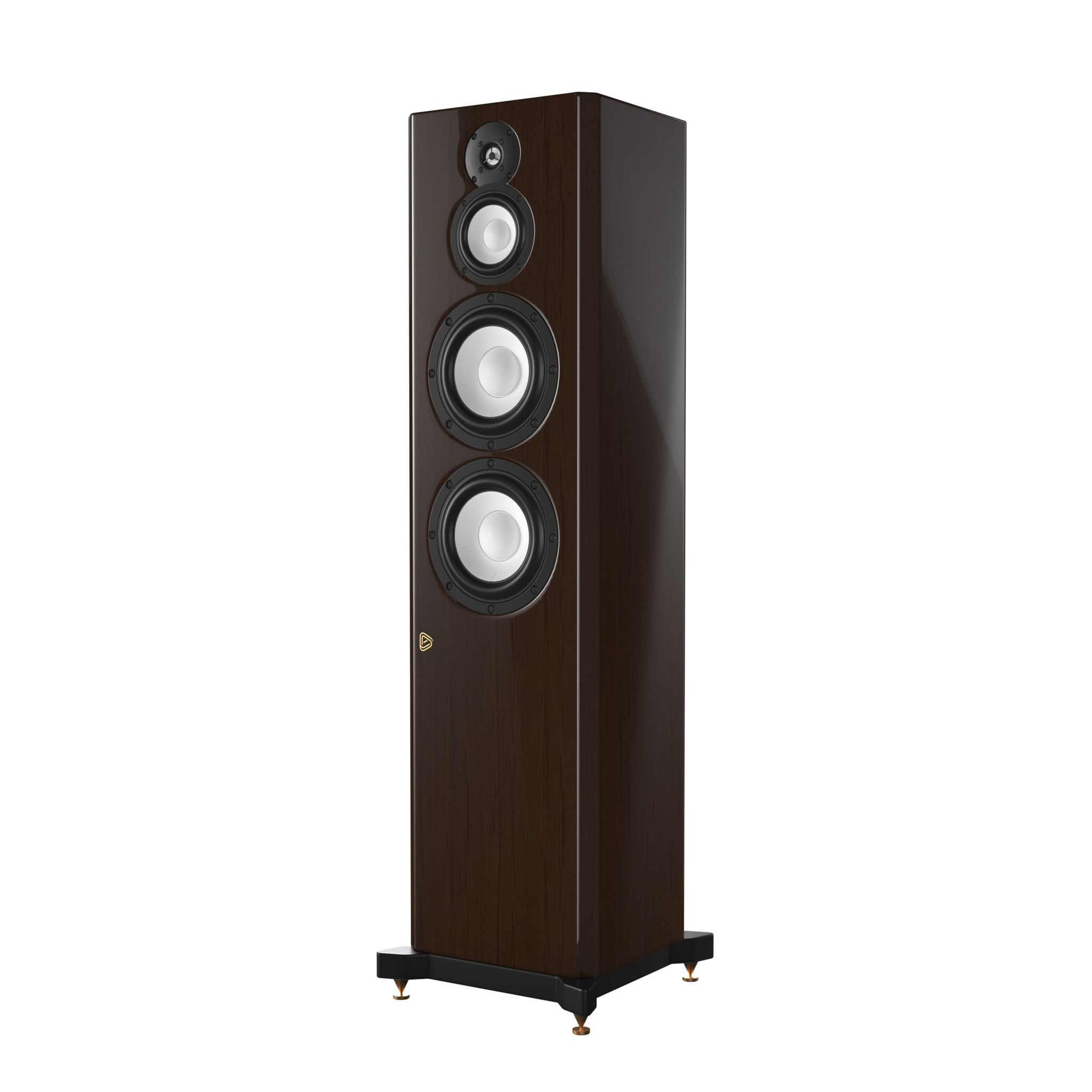 Diora Acoustics Chors 7 Piano dark walnut, foto 2 van 2