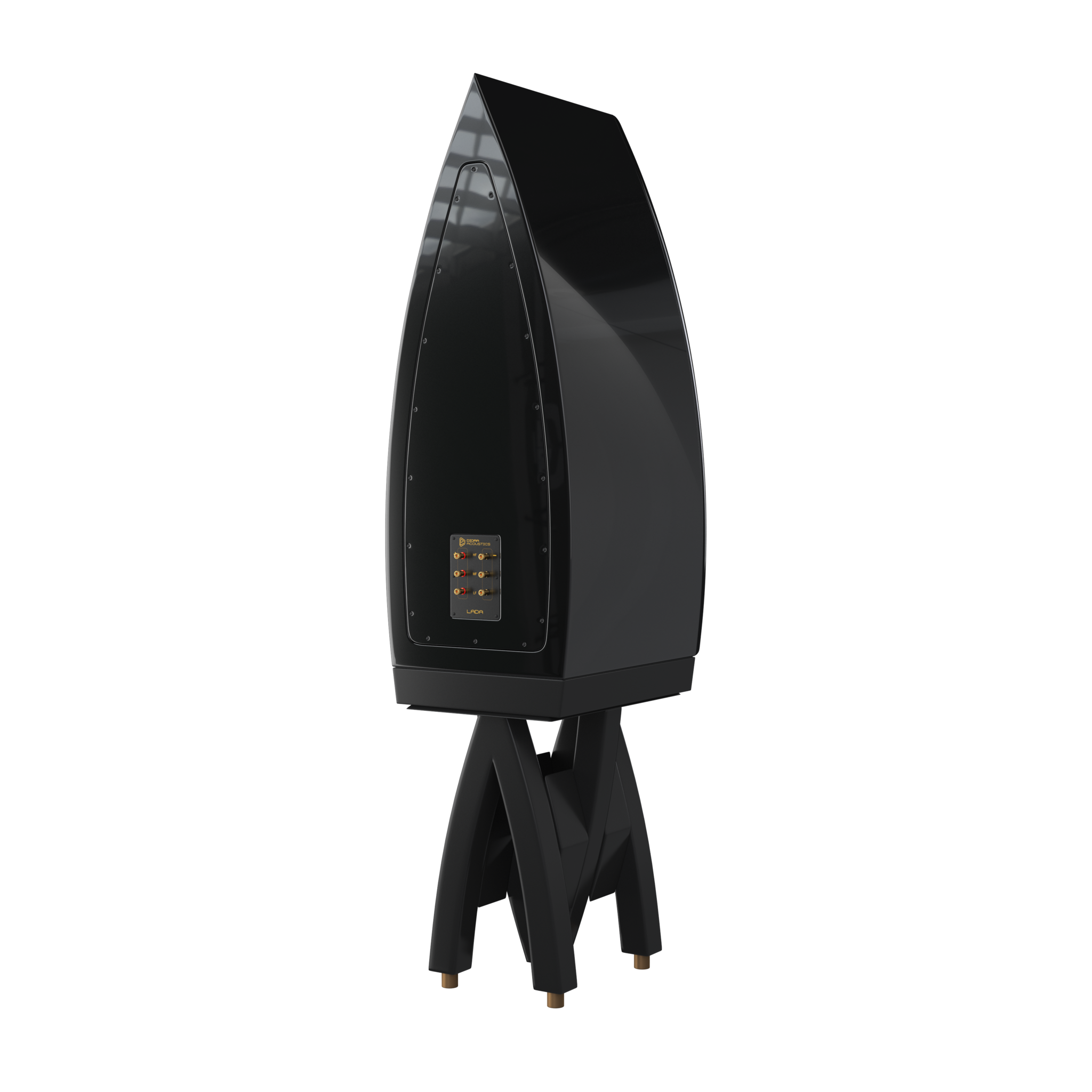 Diora Acoustics Lada 3 Piano black-Piano Black, foto 2 van 3