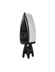 Diora Acoustics Lada 3 White Piano - Piano Black