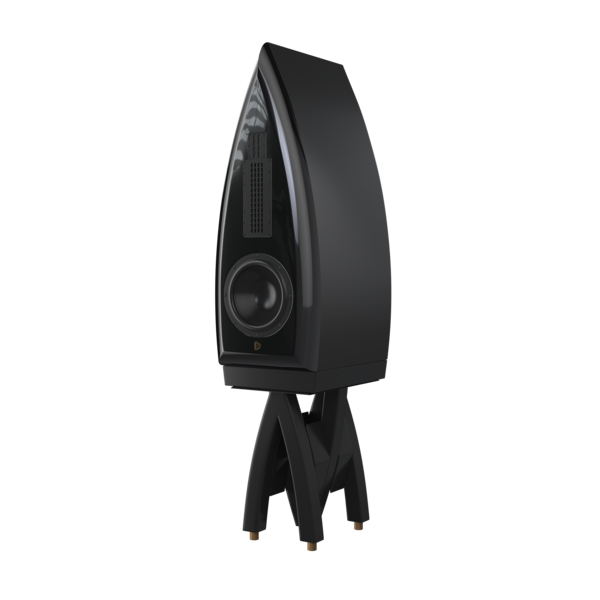 Diora Acoustics Lada 3 Soft touch matt black - Piano Black