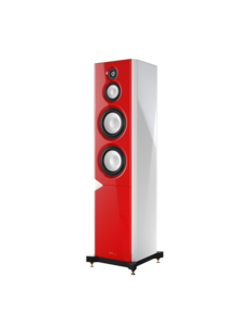 Diora Acoustics Panel Chors 7 Ruby Red Piano