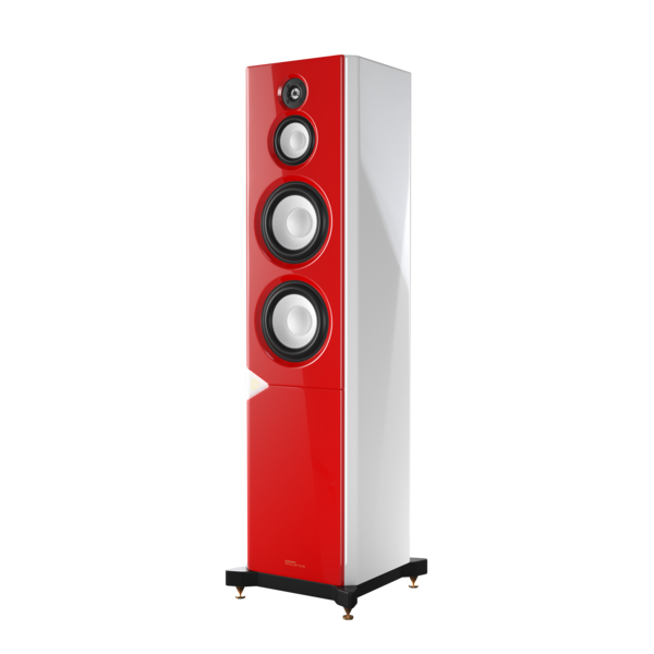 Diora Acoustics Panel Chors 7 Ruby Red Piano