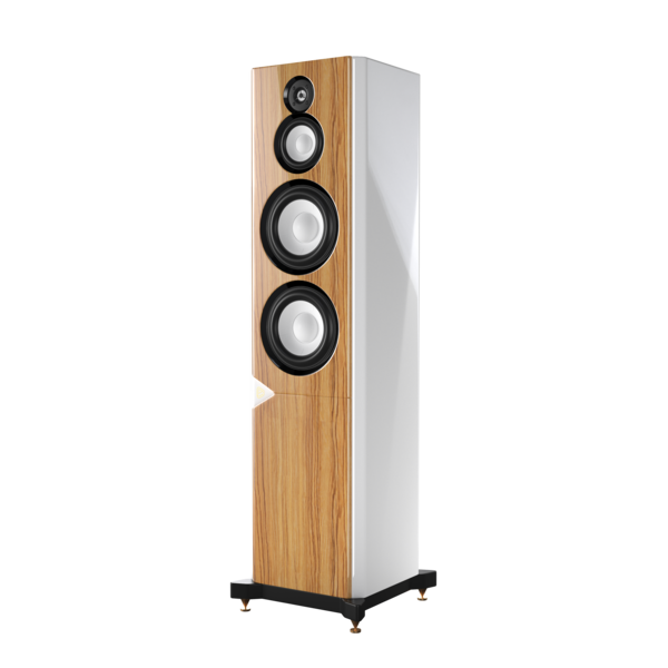 Diora Acoustics Panel Chors 7 Zebrano Piano