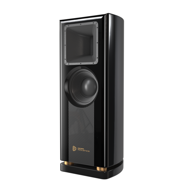 Diora Acoustics Perun 1 Black Piano