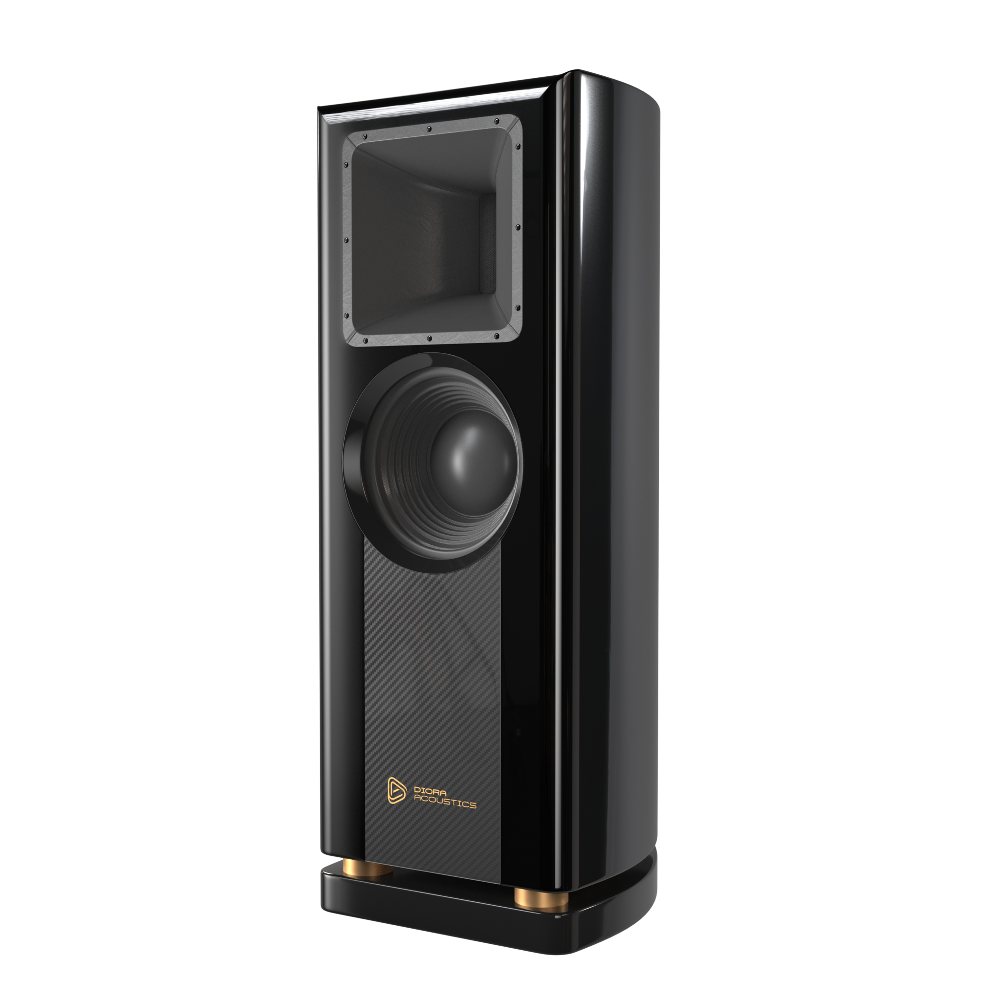Diora Acoustics Perun 1 Black Piano