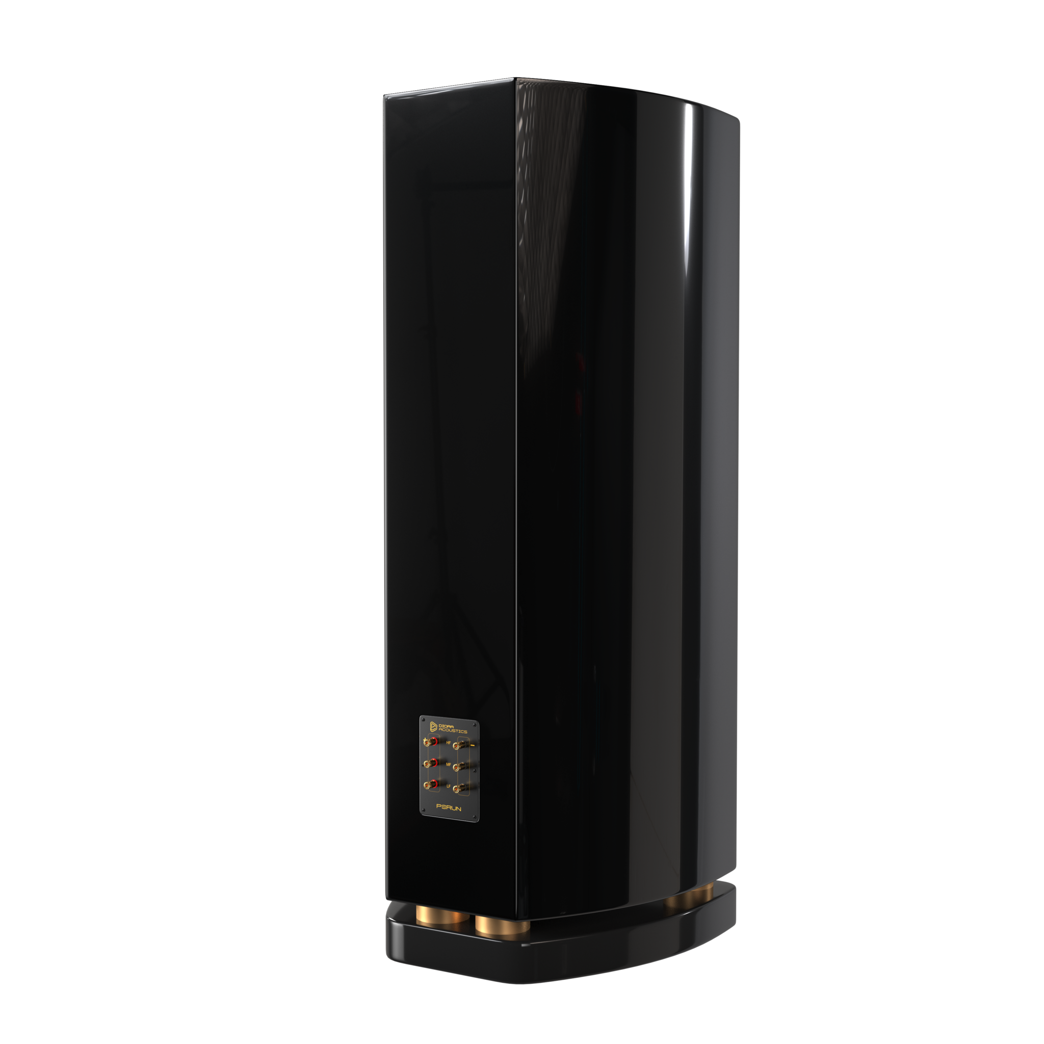 Diora Acoustics Perun 1 Black Piano, foto 2 van 4