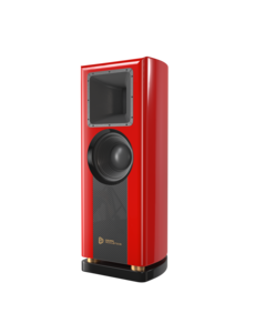 Diora Acoustics Perun 1 Ruby Red Piano