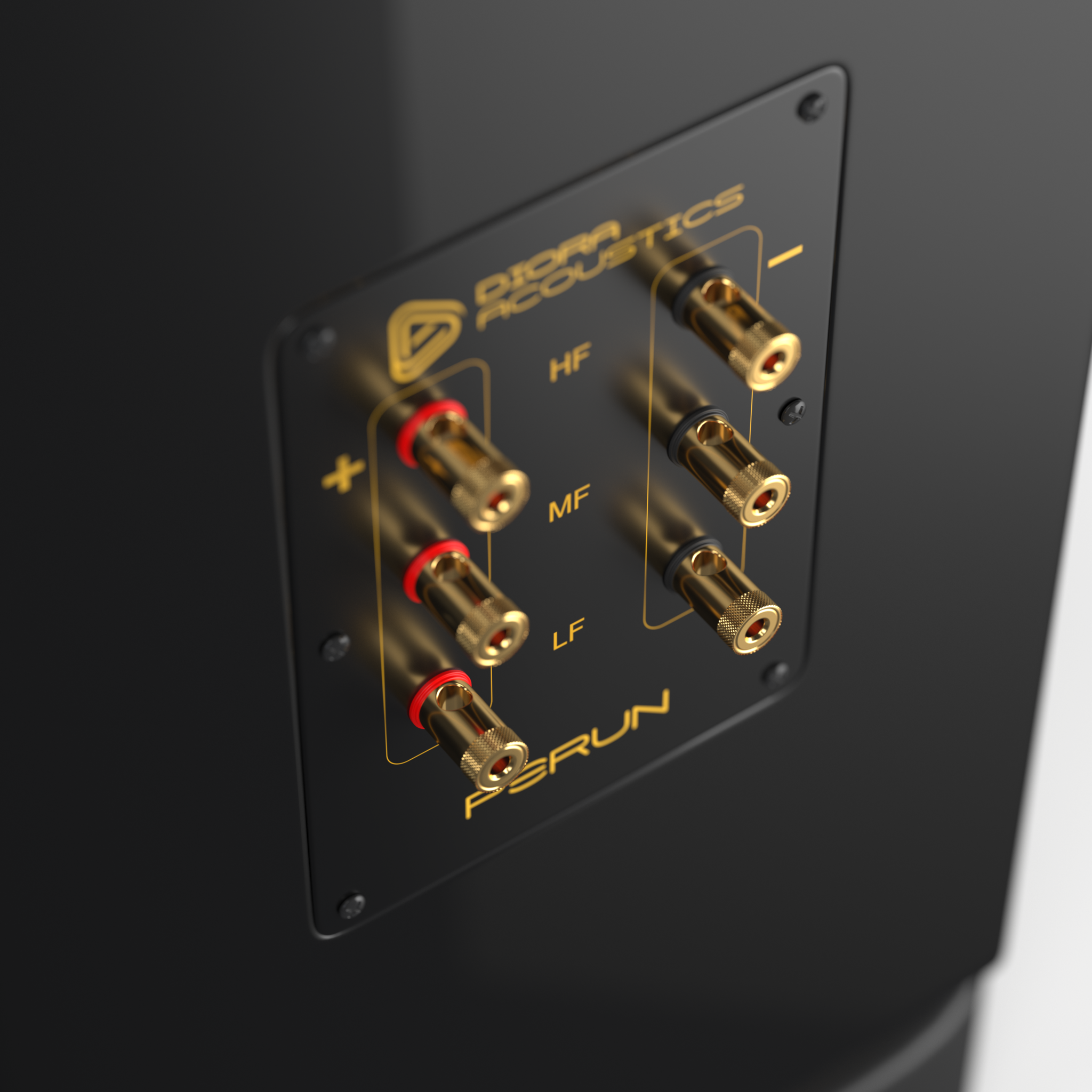 Diora Acoustics Perun 1 Black Piano, foto 3 van 4