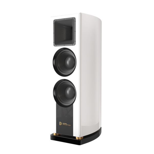 Diora Acoustics Perun 3 White Piano