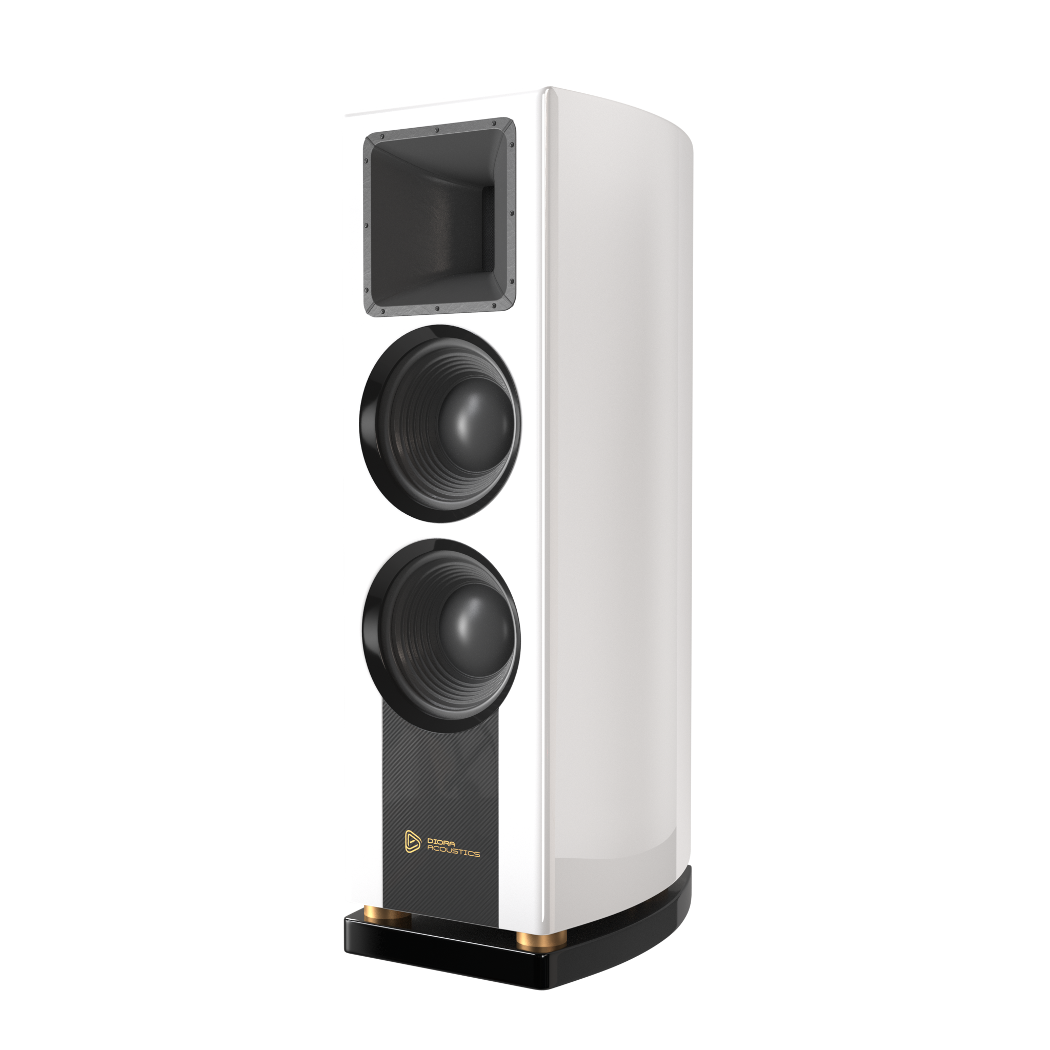 Diora Acoustics Perun 3 White Piano