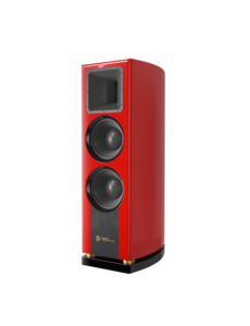 Diora Acoustics Perun 3 Ruby Red Piano