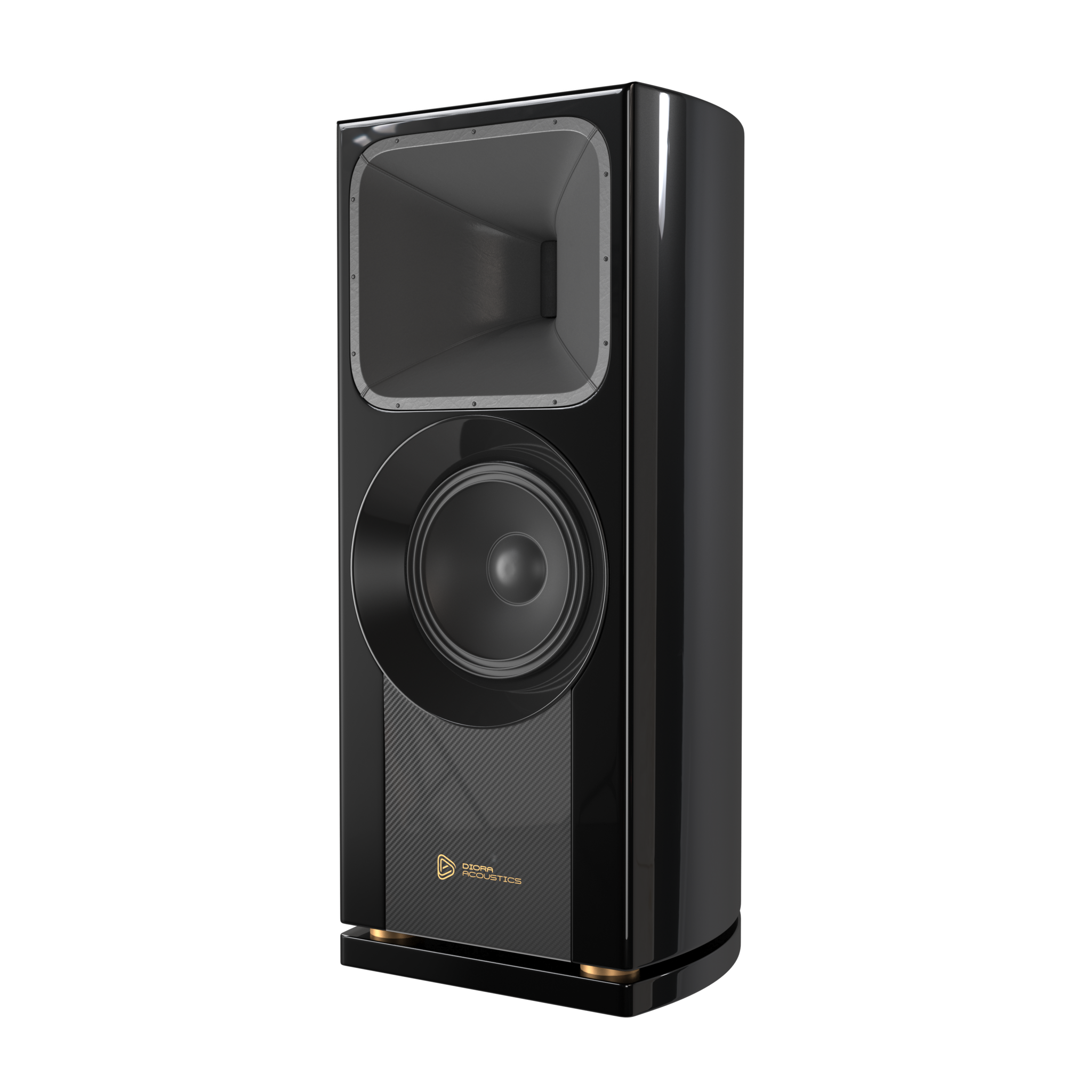Diora Acoustics Perun 5 Black Piano