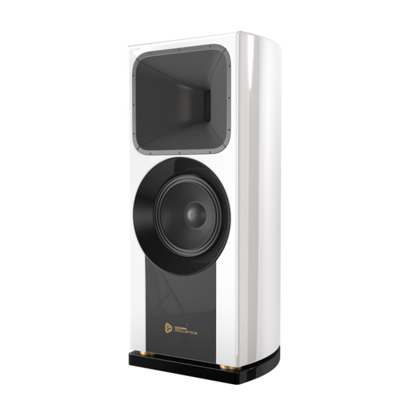 Diora Acoustics Perun 5 White Piano