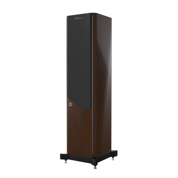 Diora Acoustics Chors 5 Piano dark walnut