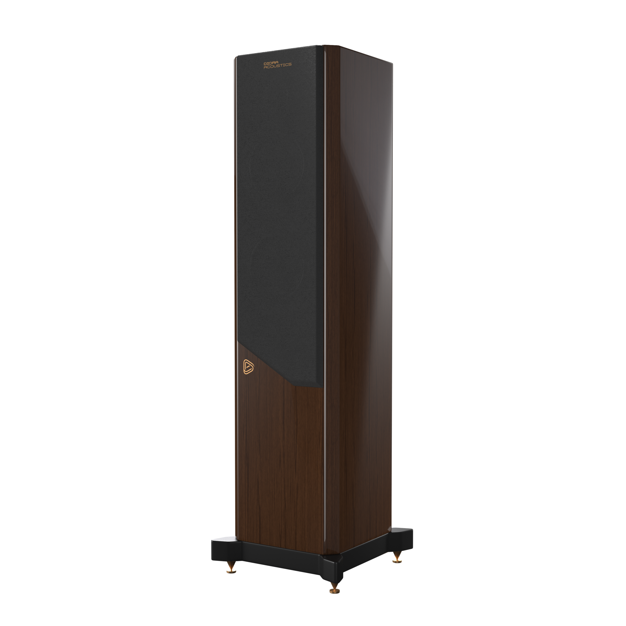 Diora Acoustics Chors 5 Piano dark walnut