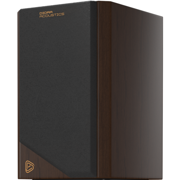 Diora Acoustics Chors 1 dark Wallnut Soft touch