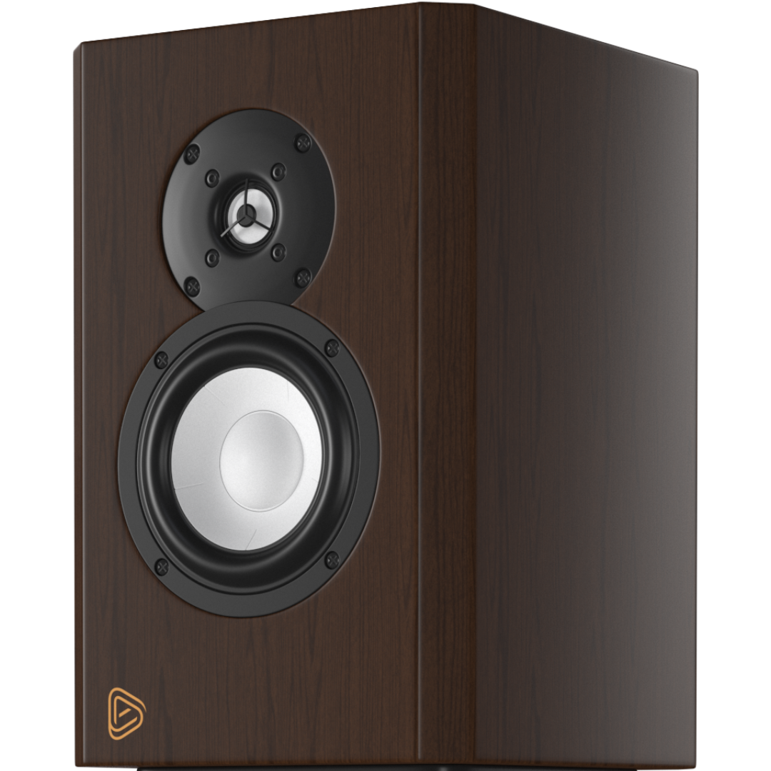 Diora Acoustics Chors 1 dark Wallnut Soft touch, foto 2 van 4