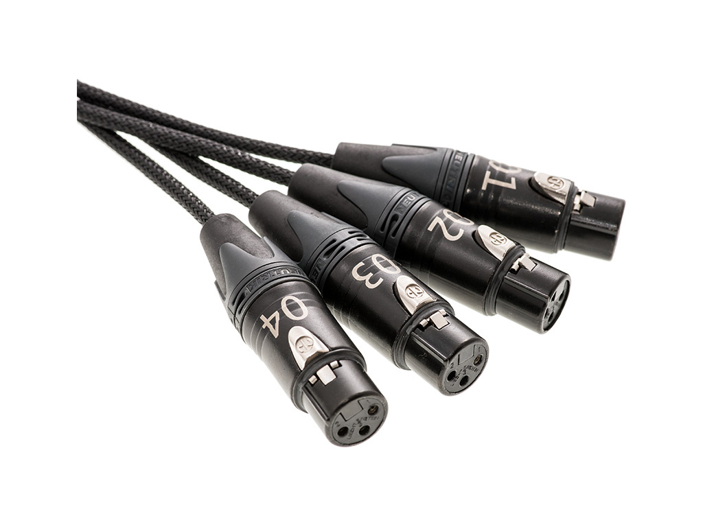 ZiKe Labs ETH -> 4x NC3FXX-BAG, 1.5m, foto 2 van 3