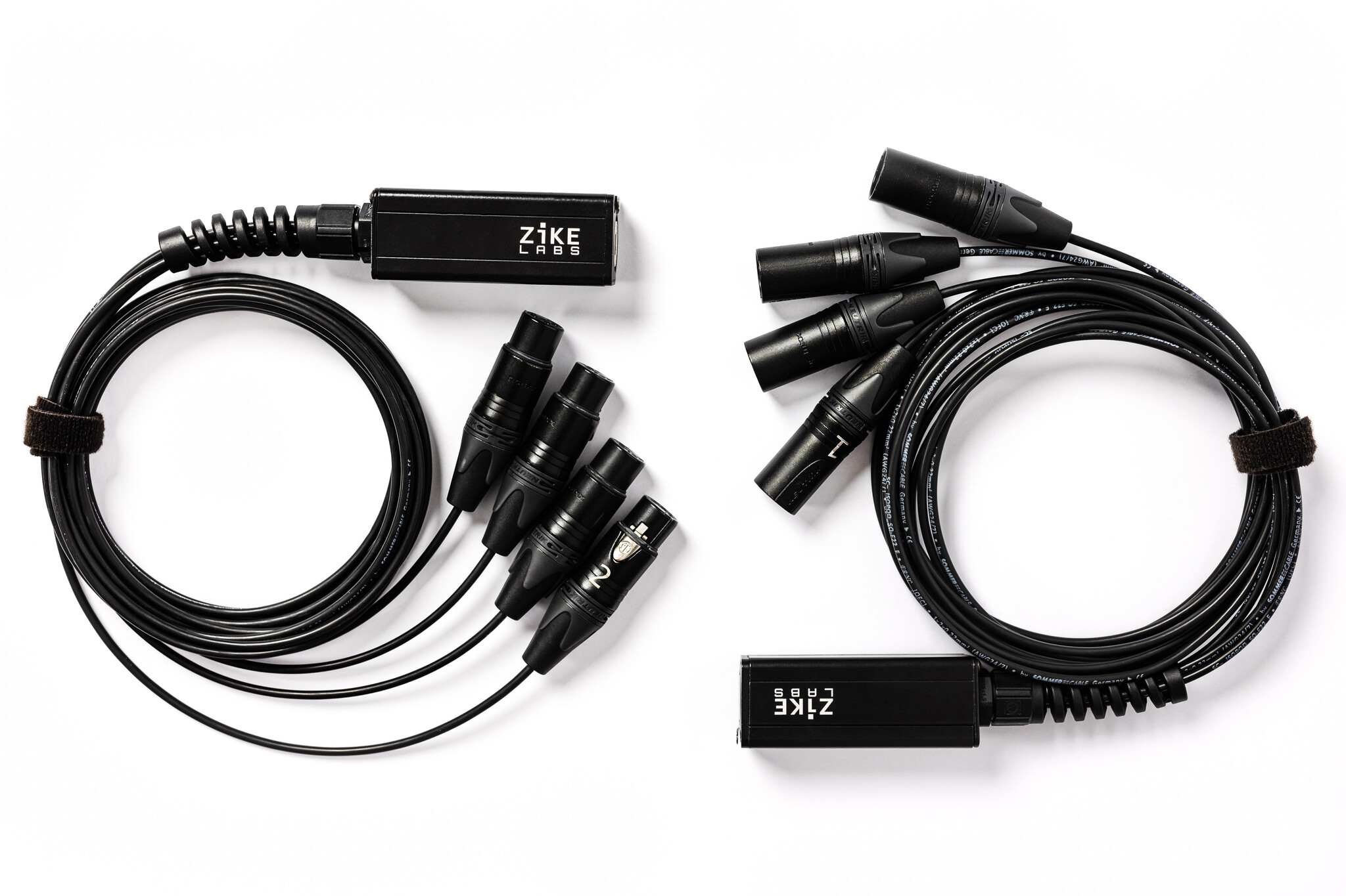 ZiKe Labs ETH -> 4x NC3FXX-BAG, 1.5m, foto 3 van 3