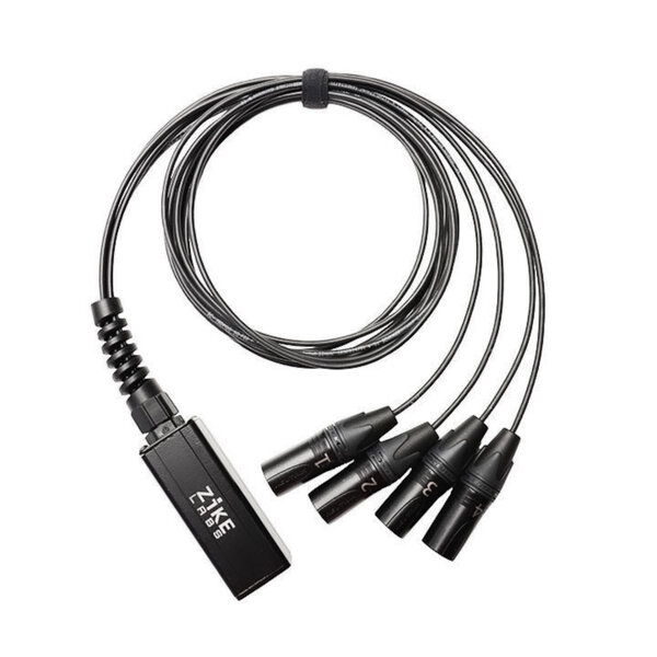 ZiKe Labs ETH -> 4x NC3MXX-BAG, 1.5m