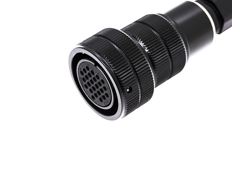 ZiKe Labs Fanout multipin to 8x XLR 20m, Bitner cable, foto 3 van 3