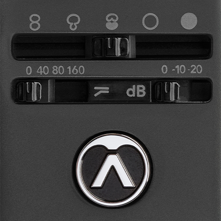 Austrian Audio OC818 black Dual Set Go Silver, foto 3 van 4