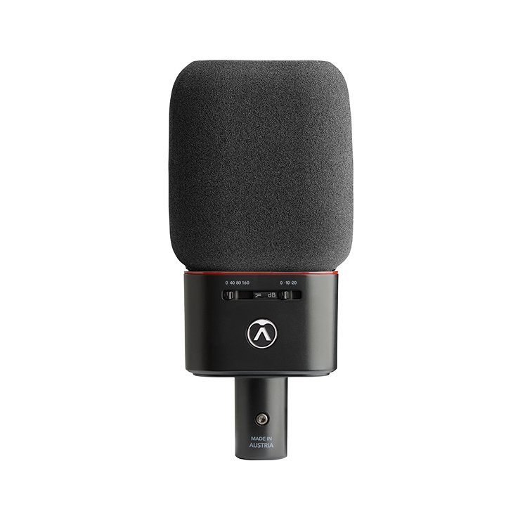 Austrian Audio OC18 Dual Set Plus, foto 3 van 3