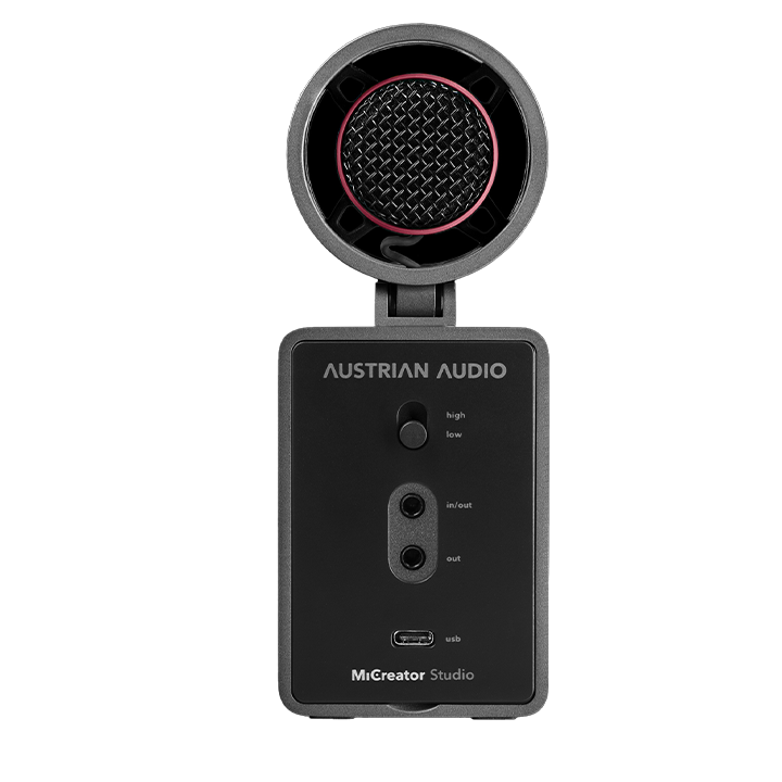 Austrian Audio MiCreator System Set