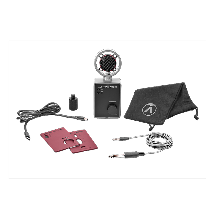 Austrian Audio MiCreator System Set, foto 5 van 5