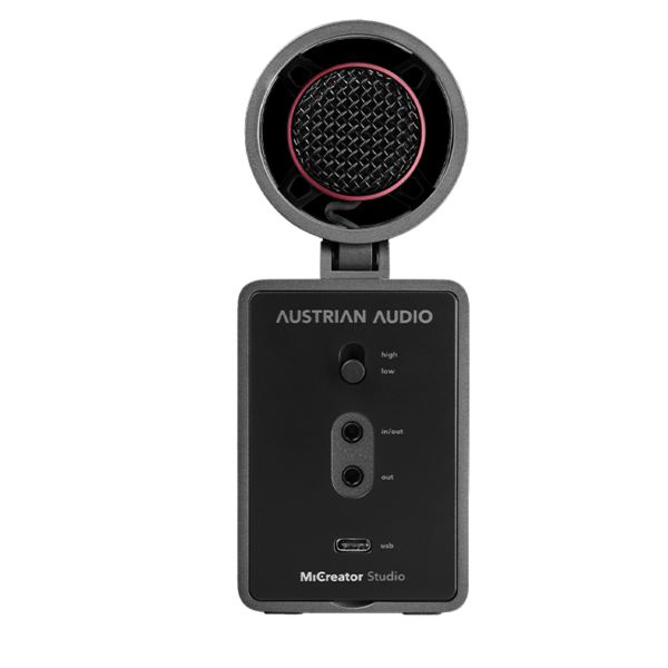 Austrian Audio MiCreator Studio Microphone