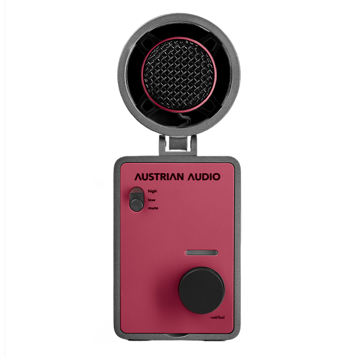 Austrian Audio MiCreator Studio Microphone, foto 3 van 6