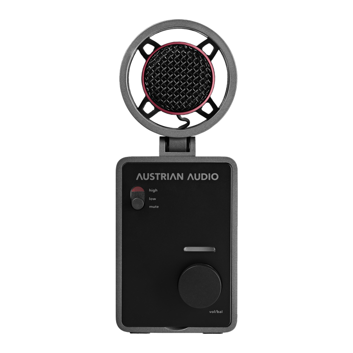 Austrian Audio MiCreator Studio Microphone, foto 6 van 6