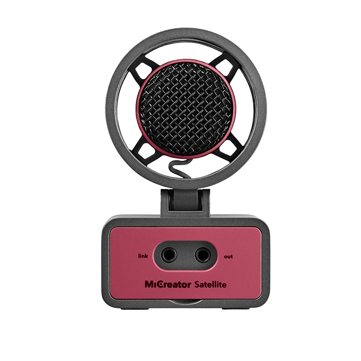 Austrian Audio MiCreator Satellite Microphone, foto 4 van 5
