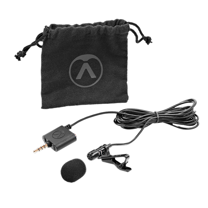 Austrian Audio MiCreator Y-Lav Microphone, foto 2 van 2