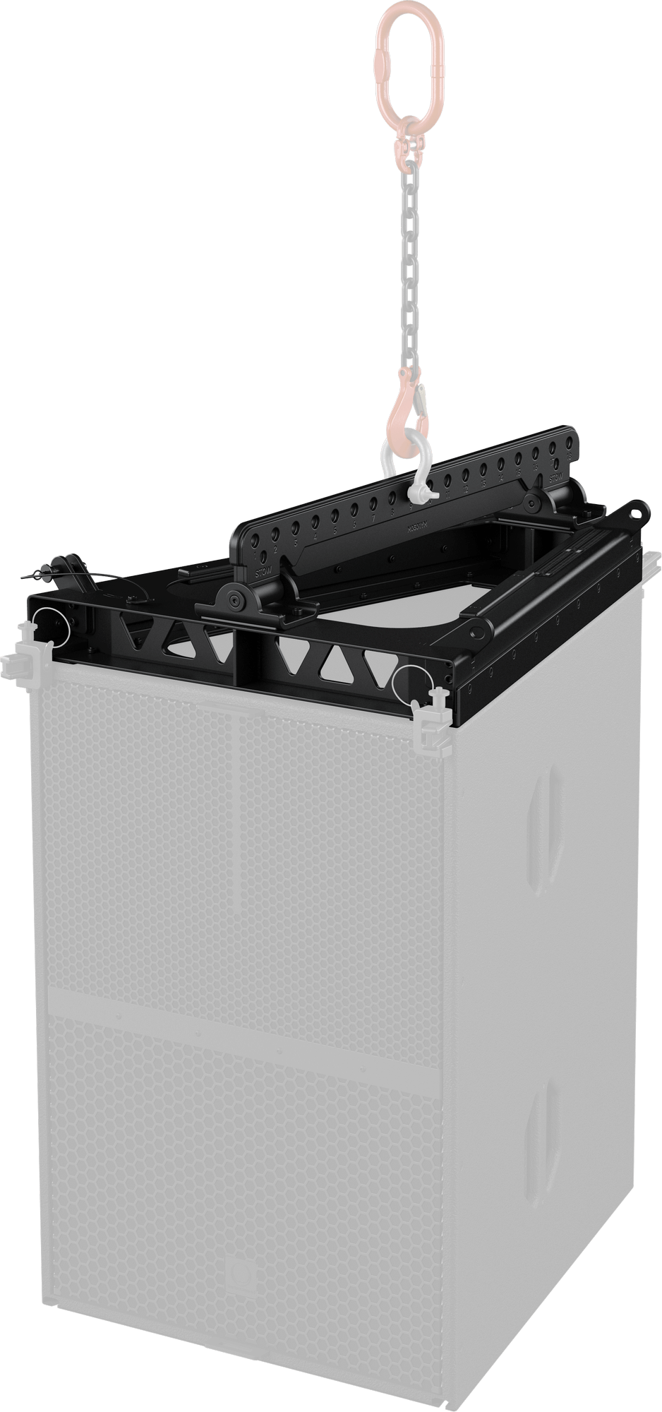 Turbosound MC15-FB, foto 2 van 6