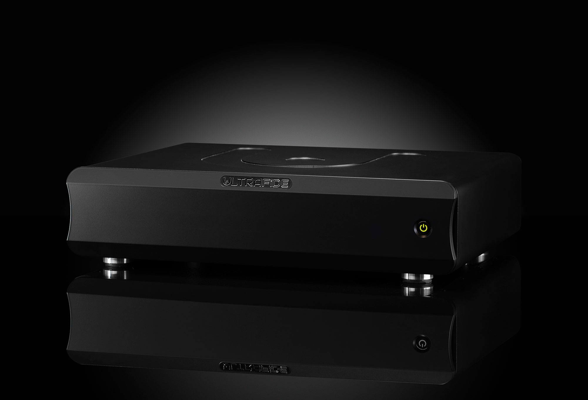Ultrafide Audio Audiophile Versterker