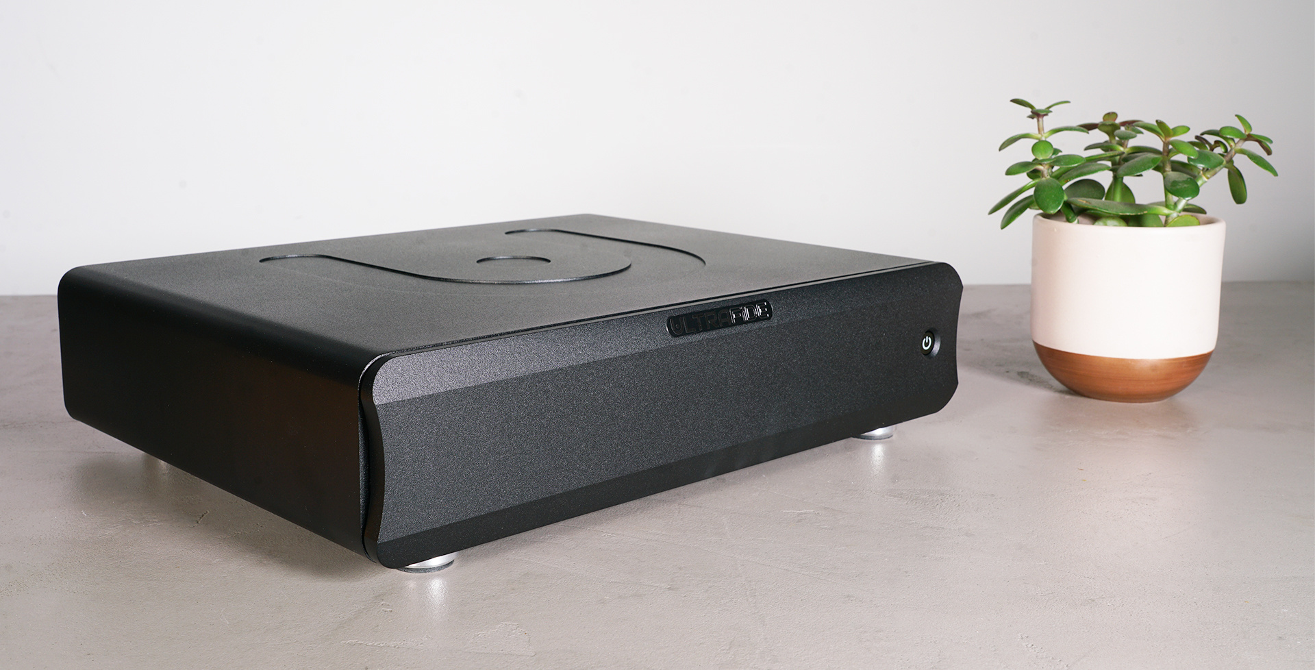 Ultrafide Audio Audiophile Versterker, foto 4 van 4