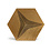Form at Wood CM-D HEXAGO FLAT TRIANGLE INTERNAL OAK