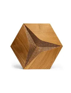 Form at Wood CM-D HEXAGO TRIANGLE INTERNAL OAK