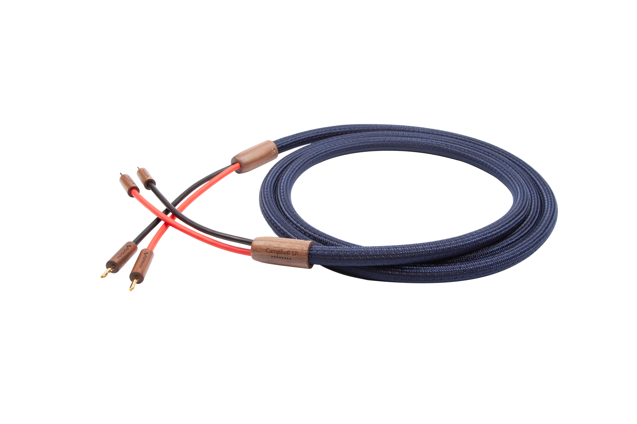 Montaudio Campbell Sp Spade/BFA, 3 meter (pair), foto 6 van 6