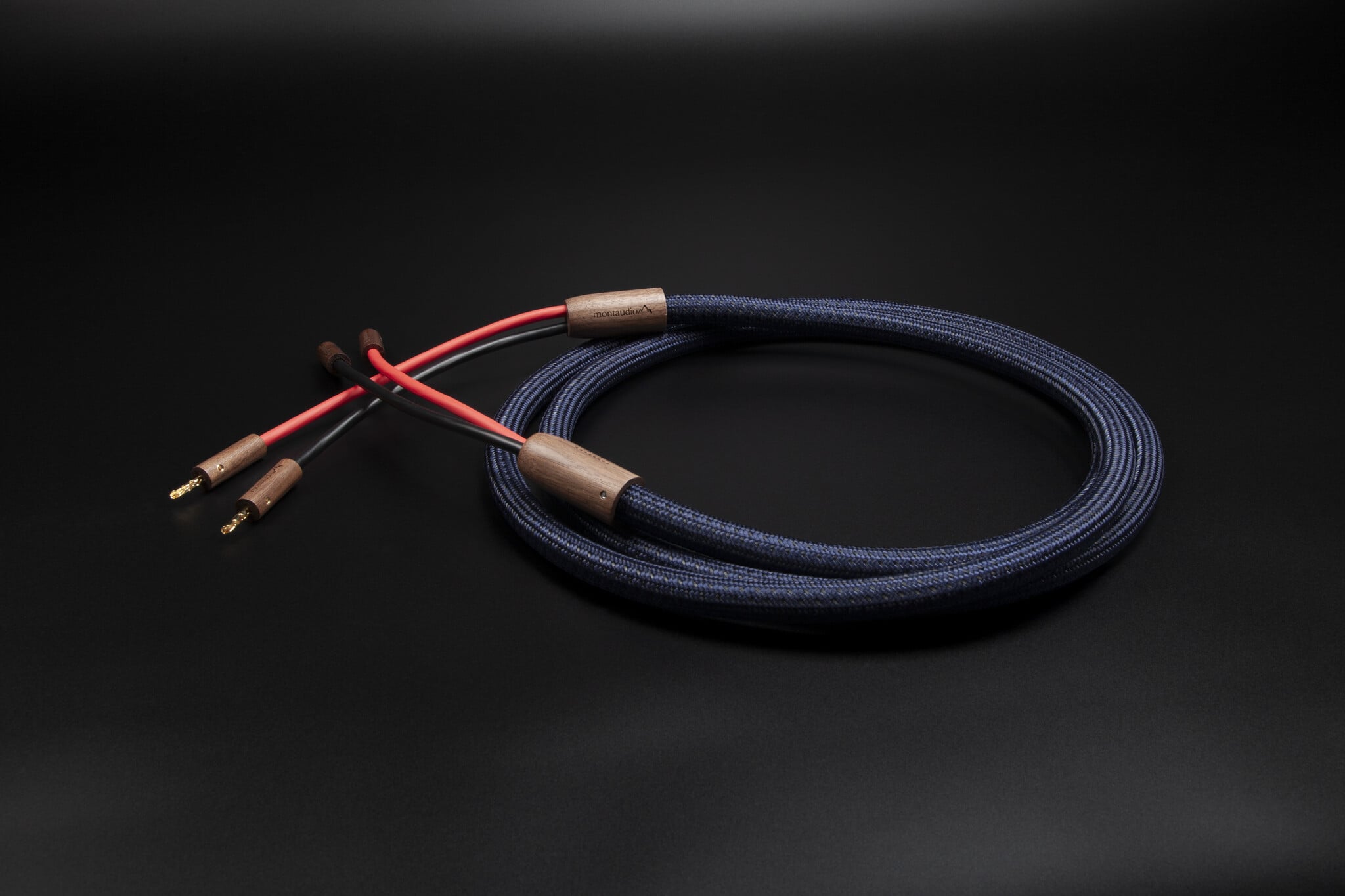 Montaudio Campbell Sp Spade/BFA, 3 meter (pair)