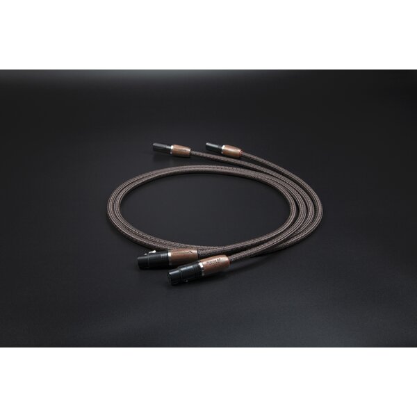 Montaudio Wairo AP, 1 meter XLR (pair)