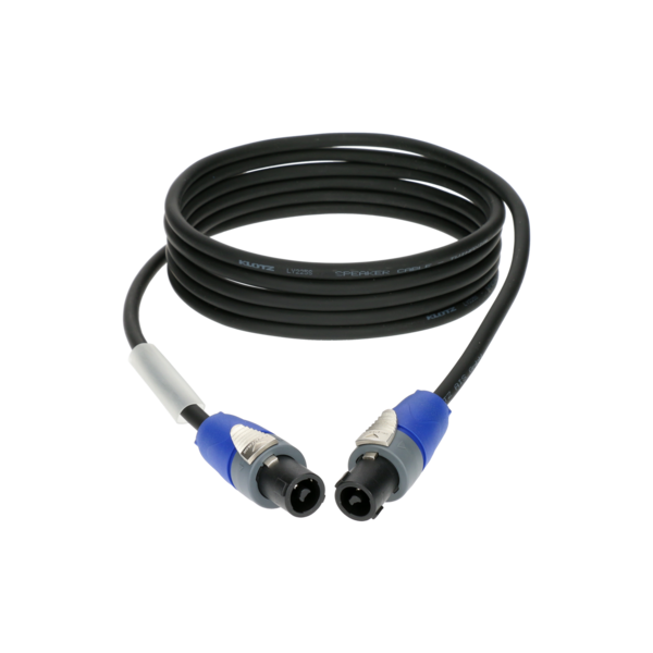 KLOTZ SC-5 Speaker-Cable black 30m, foto 2 van 3