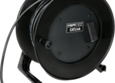RJ45-etherCON Cable drum