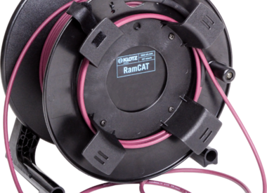 RJ45-RJ45 Kabel Haspel