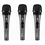 Sennheiser 3-PACK E 835-S