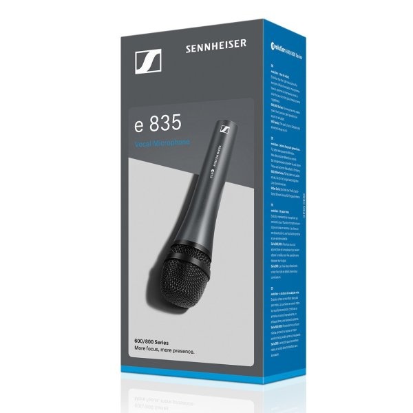 Sennheiser E 835, foto 5 van 6